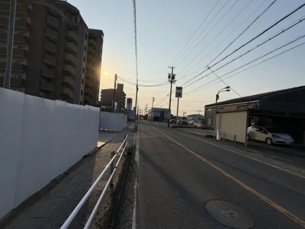 名古屋市守山区大字中志段味字曲畷土地