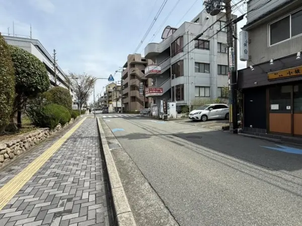 豊中市中桜塚３丁目　土地