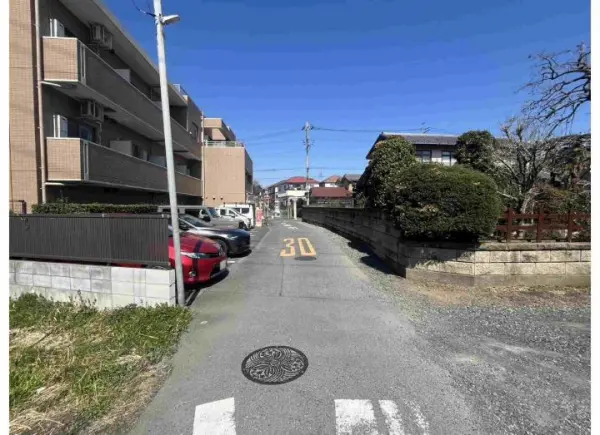 さいたま市浦和区上木崎５丁目土地