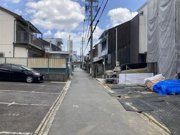 名古屋市昭和区北山町３丁目新築戸建　（１号棟）