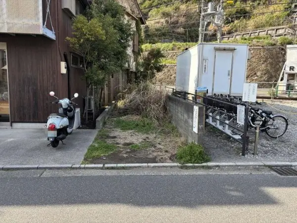 鎌倉市稲村ガ崎２丁目土地