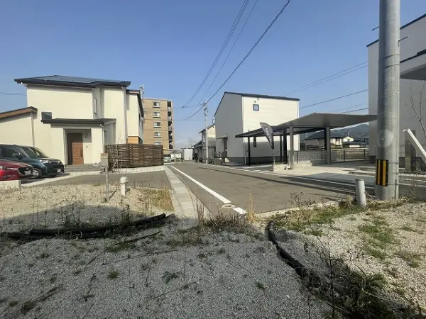 糸島市高田５丁目土地