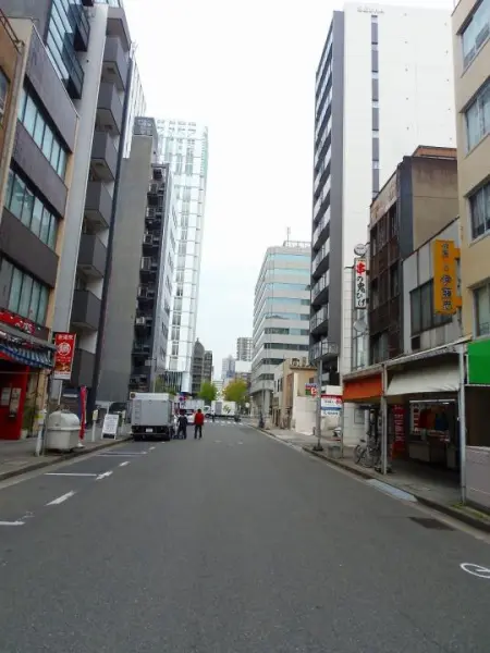 名古屋市中区錦２丁目土地