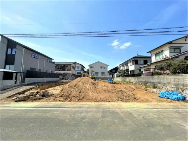 福岡市東区若宮４丁目土地（1号地）