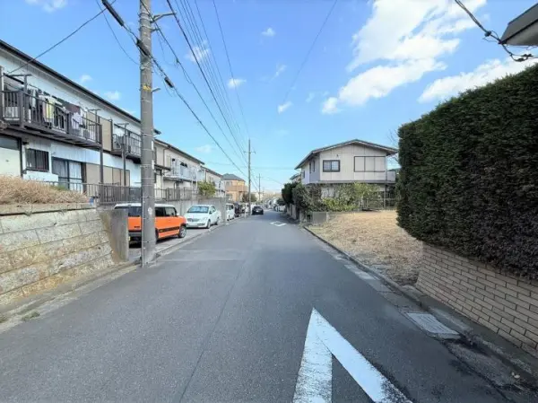 横浜市港南区日野９丁目