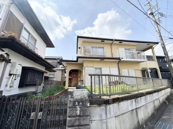 豊田市野見山町２丁目土地