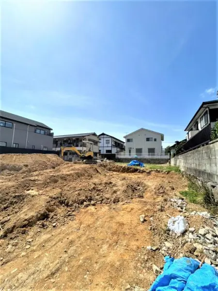 福岡市東区若宮４丁目土地（2号地）