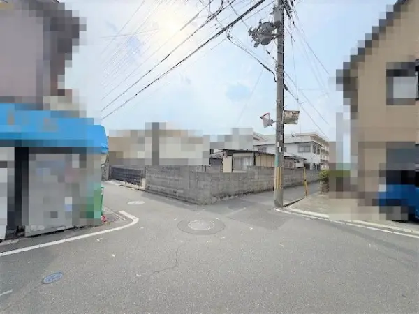 明石市東藤江１丁目土地