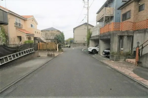 町田市上小山田町中古戸建