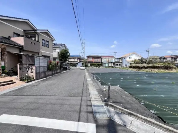春日井市牛山町土地