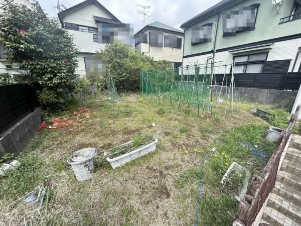 柏市東中新宿３丁目　土地