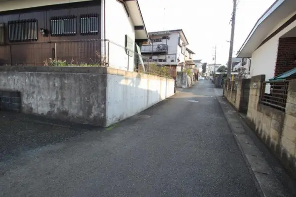 藤沢市今田土地