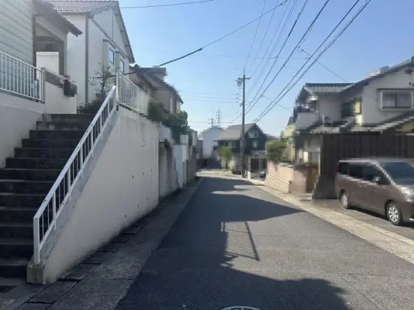 名古屋市緑区桶狭間清水山