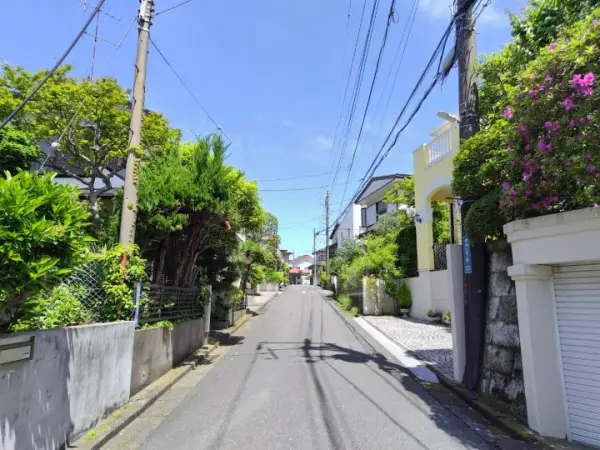 鎌倉市寺分２丁目