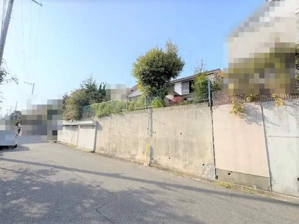 白川台２丁目　２号地
