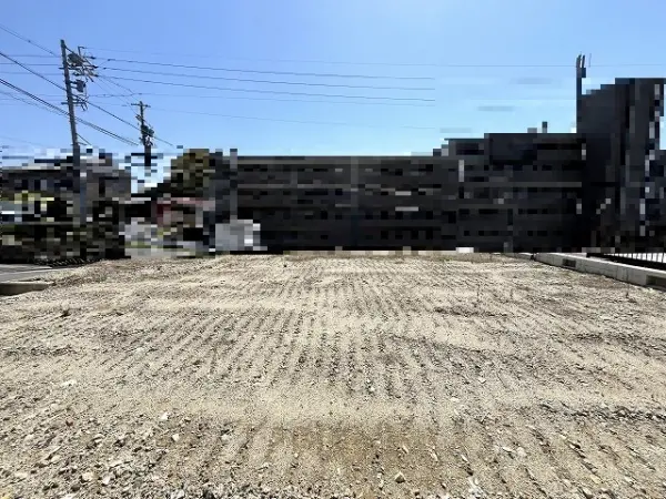 瀬戸市西松山町４丁目土地