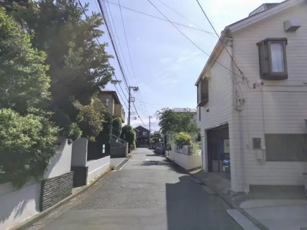 茅ヶ崎市円蔵