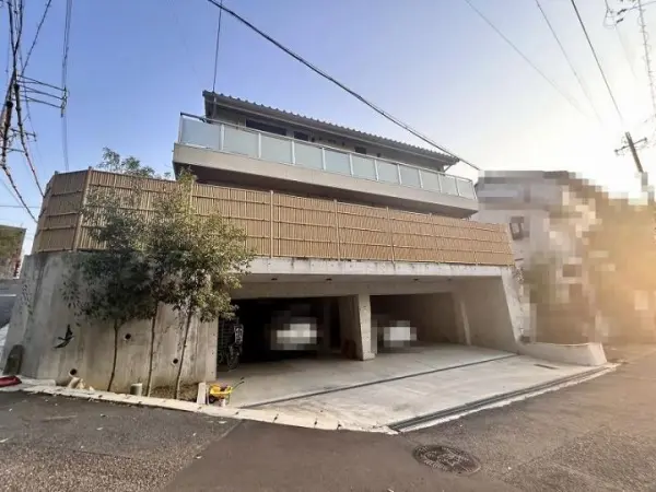 名古屋市千種区月ケ丘１丁目