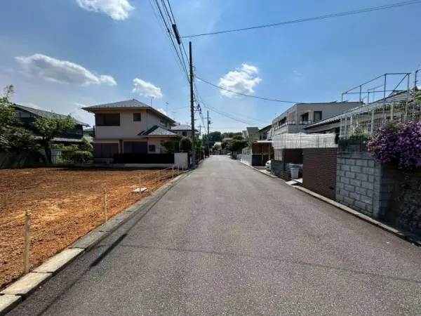 町田市本町田土地１号地