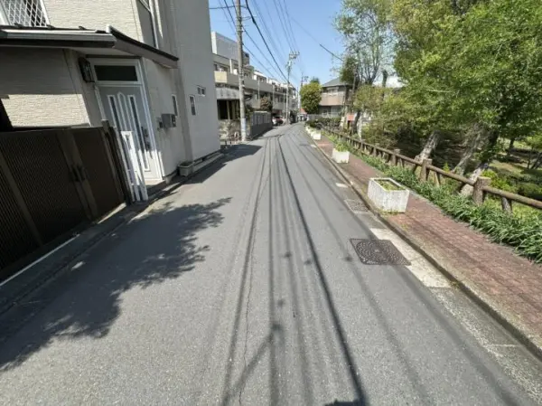 調布市西つつじケ丘１丁目
