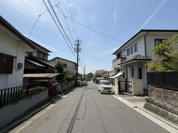 日進市五色園１丁目土地