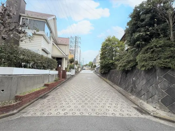 横浜市戸塚区名瀬町