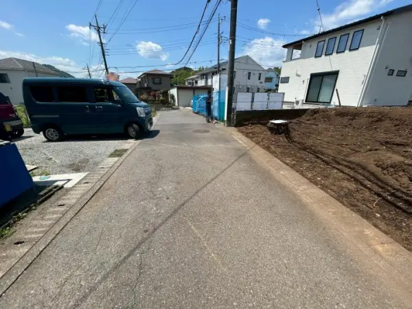 相模原市緑区久保沢３丁目土地　２号地