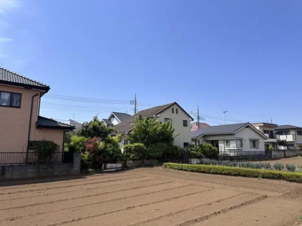 立川市砂川町１丁目土地