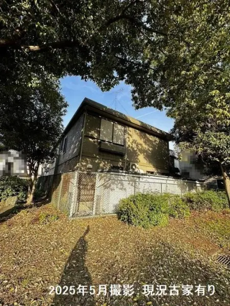 名古屋市熱田区木之免町土地