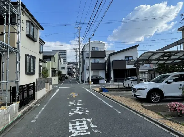 名古屋市中村区二ツ橋町１丁目中古戸建