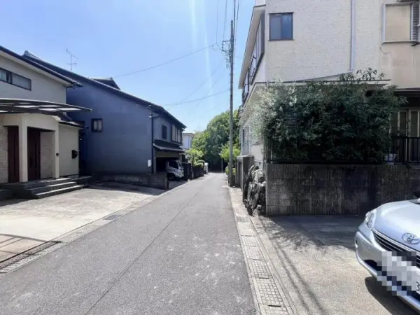 春日井市西山町土地