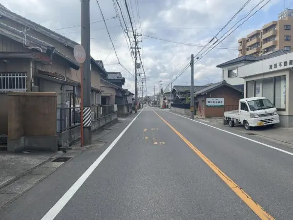 碧南市東山町５丁目土地