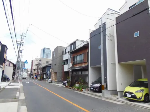 名古屋市中村区大正町３丁目中古戸建