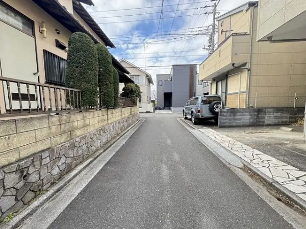 市川市原木４丁目　中古戸建
