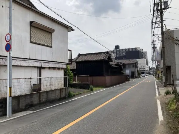 東海市大田町下浜田土地