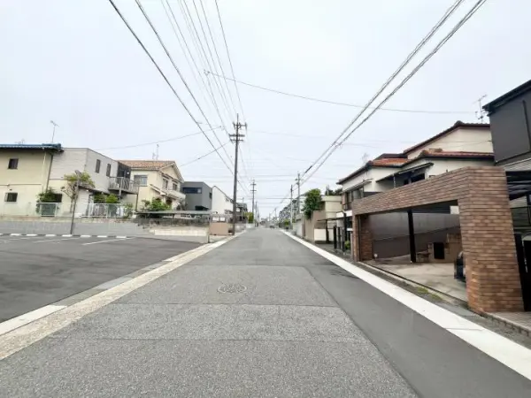 名古屋市名東区猪高台１丁目中古戸建