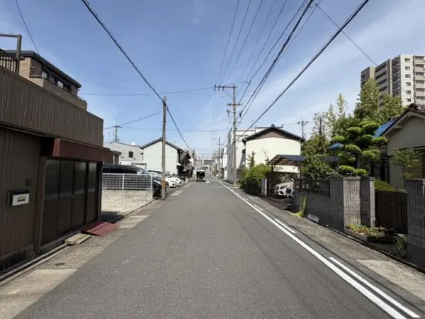 名古屋市熱田区野立町１丁目土地