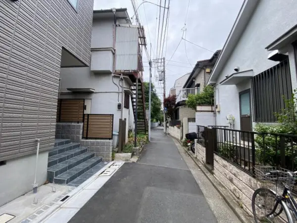 豊島区西巣鴨１丁目土地