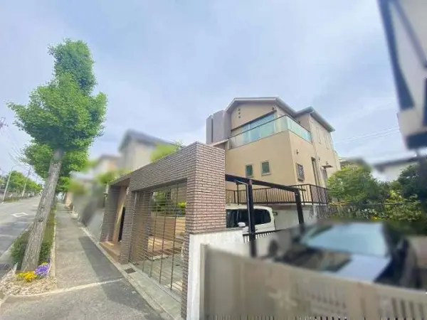神戸市北区泉台５丁目中古戸建