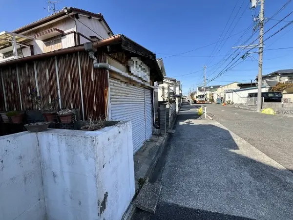 名古屋市港区福田２丁目土地