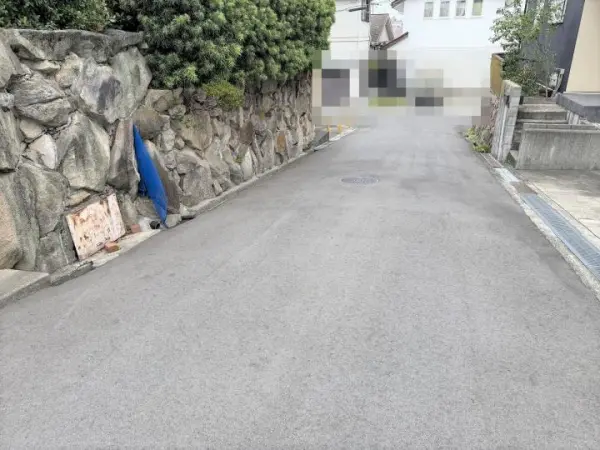 豊中市上野東１丁目土地