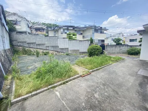 神戸市兵庫区氷室町２丁目土地