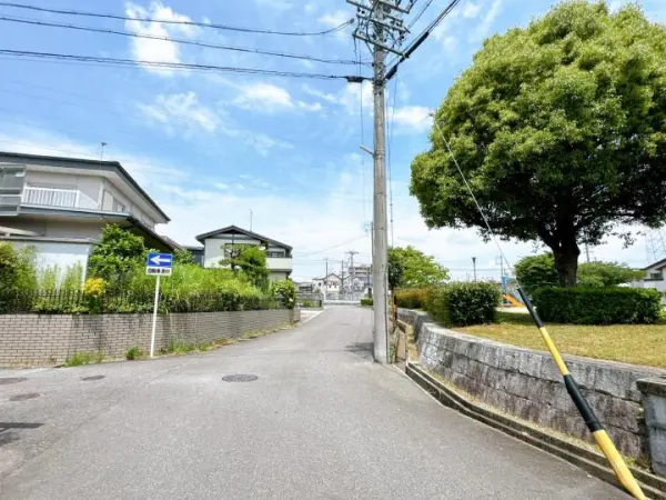 春日井市気噴町４丁目土地