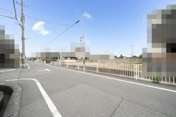 尼崎市東園田町四丁目　Ｃ号地