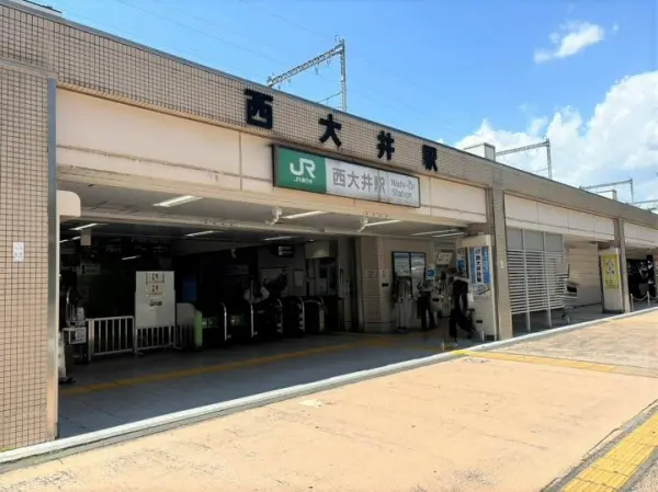品川区西大井二丁目　新築戸建B棟