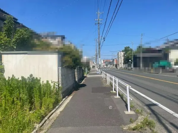 名古屋市南区中割町２丁目土地