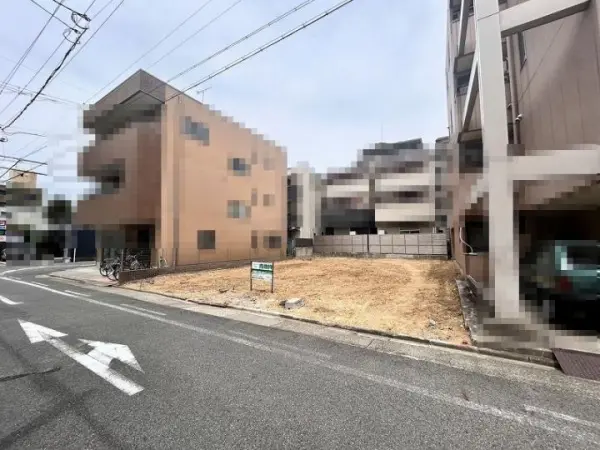 名古屋市千種区今池南土地