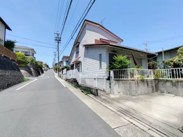 名古屋市緑区神沢１丁目土地