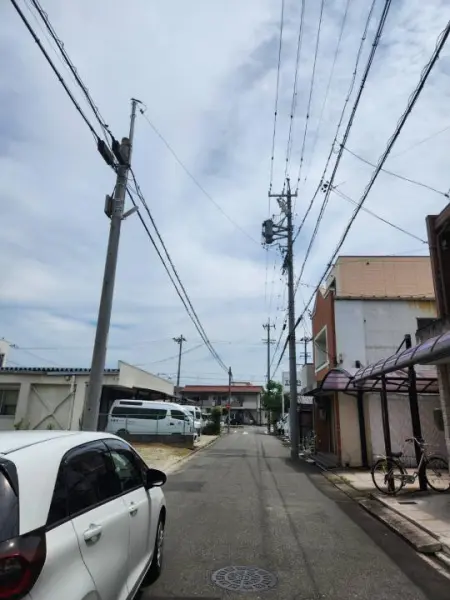 名古屋市北区光音寺町１丁目土地