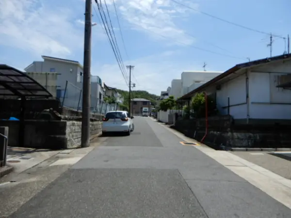 名古屋市名東区極楽３丁目中古戸建